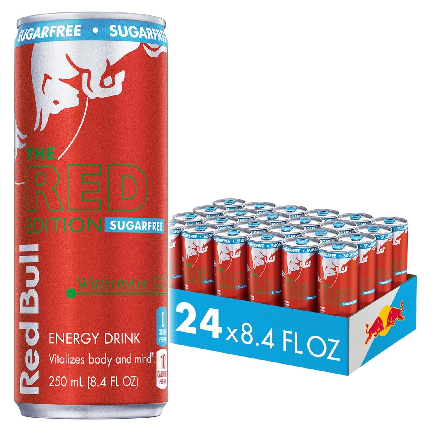 Campus Protein - Wholesale Sports/Energy Drink - Red Bull Energy Drink12