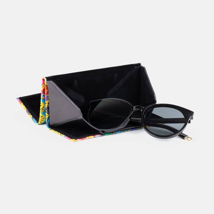 Monarque - Wholesale Eyewear Cases & Holders - Women's - Mary Engelbreit Cherries Eyeglass/Sunglass Case
