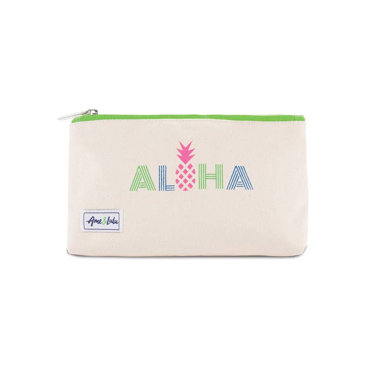 Trousse à cosmétiques Brush It Off pour la vente par Ame & Lulu