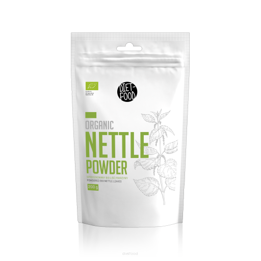 Diet Food - Wholesale Protein/Superfood Powder - Bio Nettle 200 g0