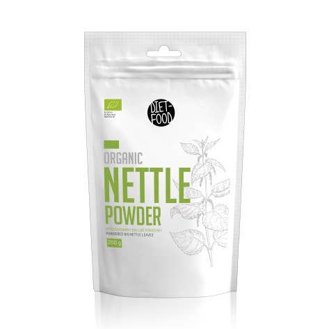 Diet Food - Wholesale Protein/Superfood Powder - Bio Nettle 200 g0