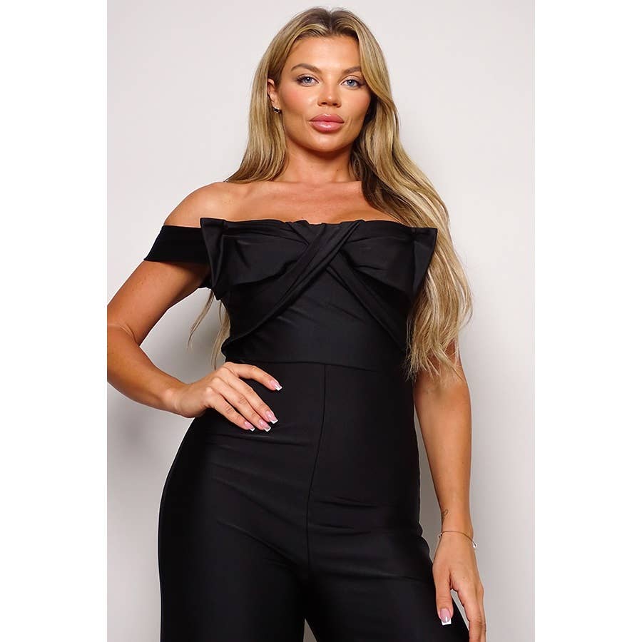 CEFIAN FASHION – Engroshandel Jumpsuit - Dame – ALINA BUE JUMPSUIT1