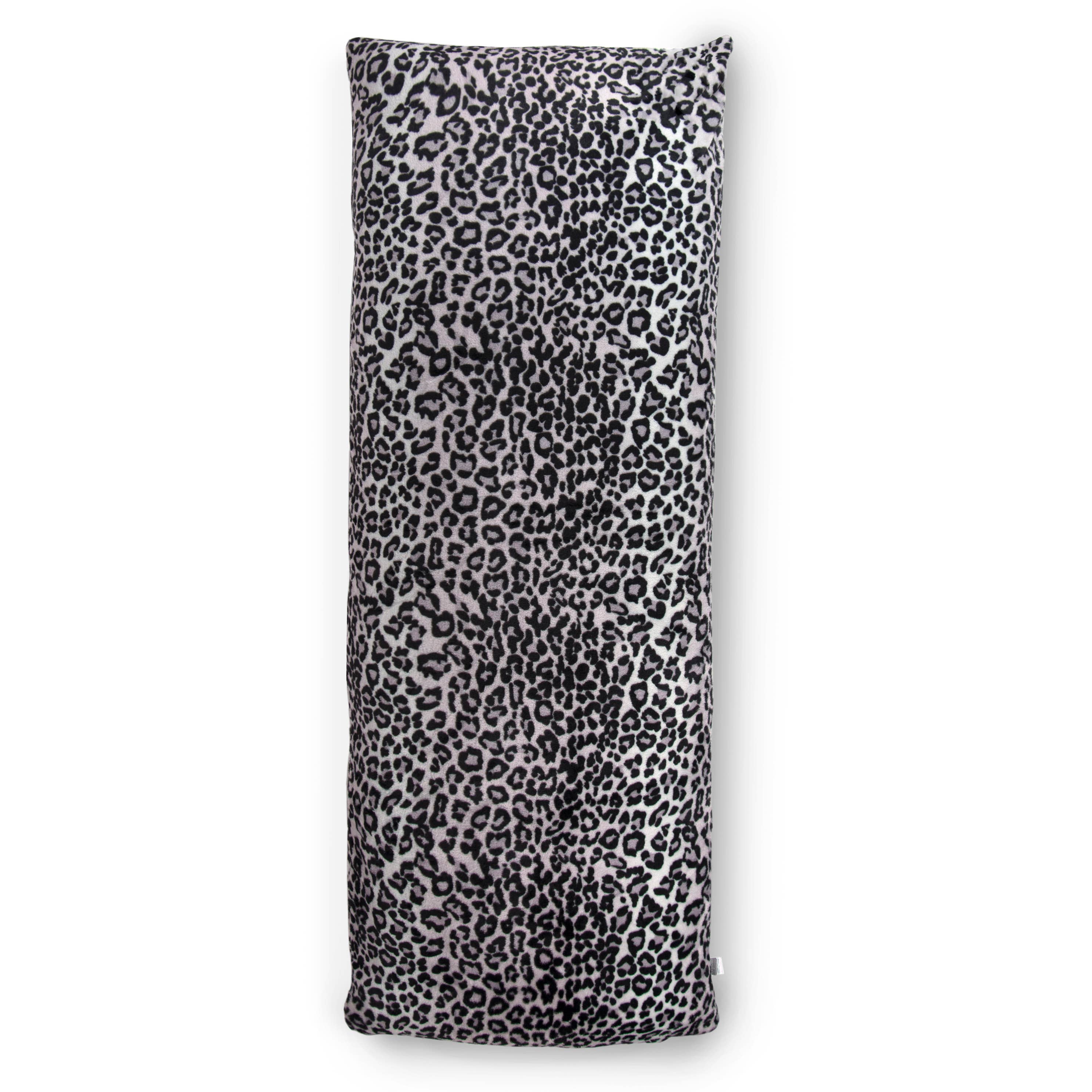 Tadpoles | Baby + Kids | Home + Play - Wholesale Bedding Pillow - Sleeping Partners Body Pillow, Snow Leopard/Grey Cheetah0