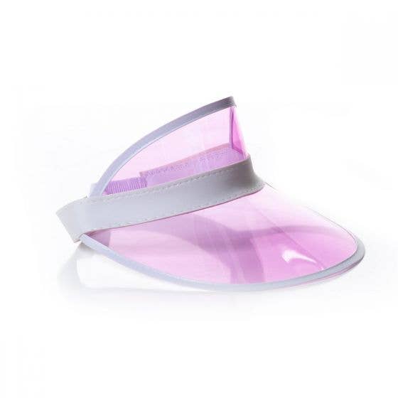 Partychimp - Wholesale Visor - Women's - Poker Visor - Party Accessory12