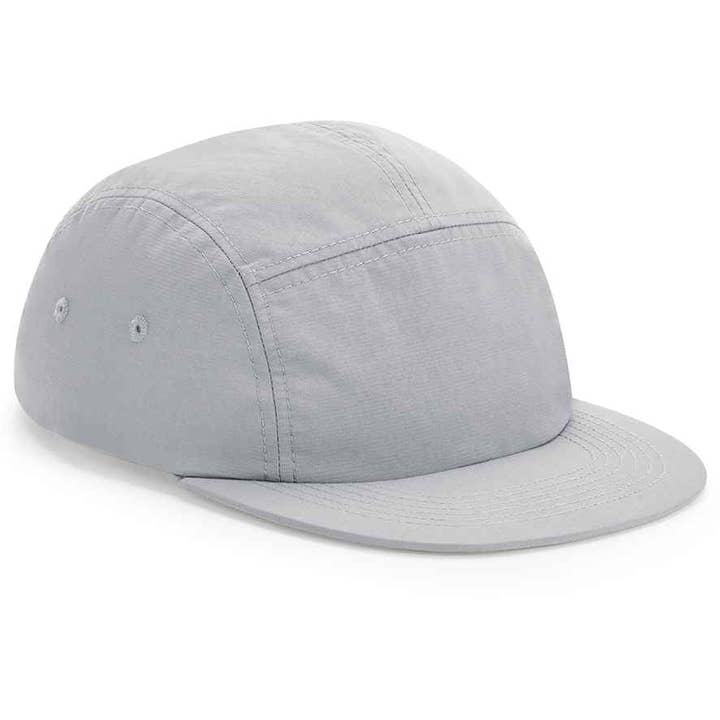 Pierre Francis - Wholesale Flat-brimmed cap – Men's - Beechfield - Outdoor 5 Panel Camper Cap2