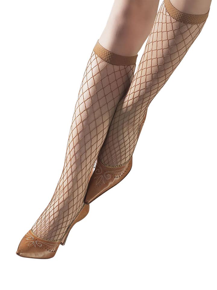 Full Colour - Wholesale Pantyhose - Women's - MINI MEDIUM NET0