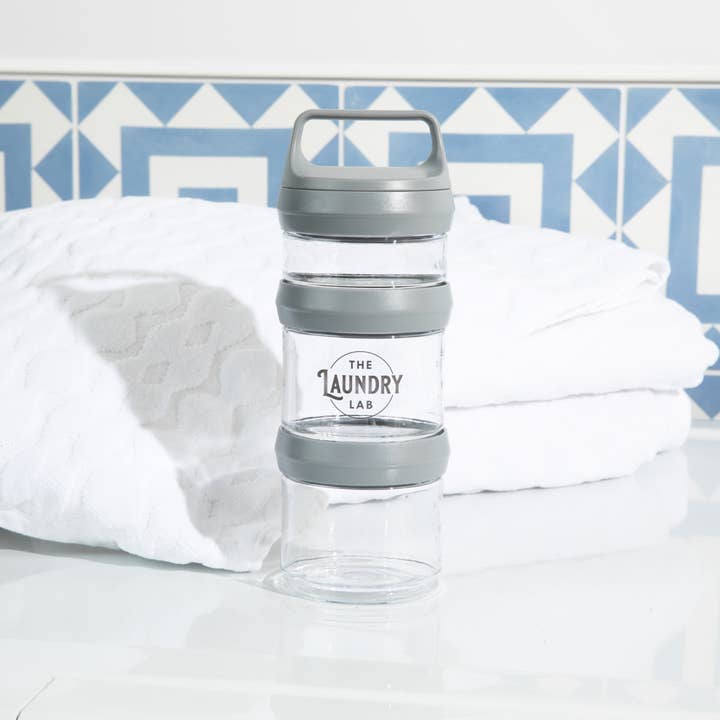The Laundry Lab - Wholesale Laundry Detergent Powder/Pods - The Laundry Lab Bottle (Detergent carrier)3