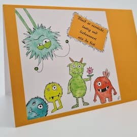 Postkarte (Sujet# 1428). Format DIN A6. für den Großhandel von CARD-ART