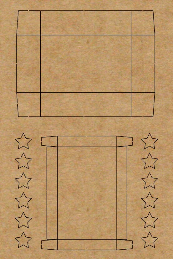 URSUS® / Buntpapierfabrik Ludwig Bähr GmbH & Co. KG - Wholesale Gift Box - “Feathers” gift box set, rose/silver5