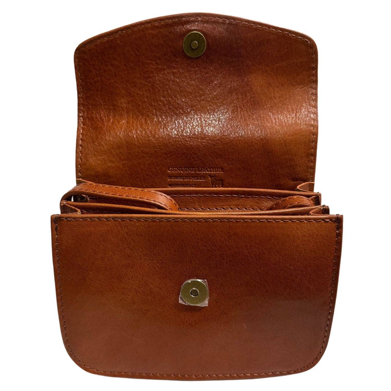 MODARNO - Wholesale Shoulder Bag - Women's - “Delia” leather handbag, shoulder bag, natural leather handbag, briefcase bag, genuine leather, brown, shoulder bag, small bag3