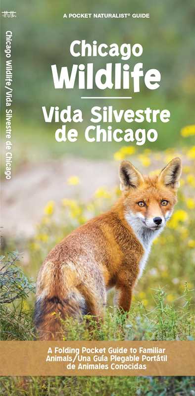 Simon & Schuster - Wholesale Nature & Outdoors - Chicago Wildlife/Vida Silvestre de Chicago by0