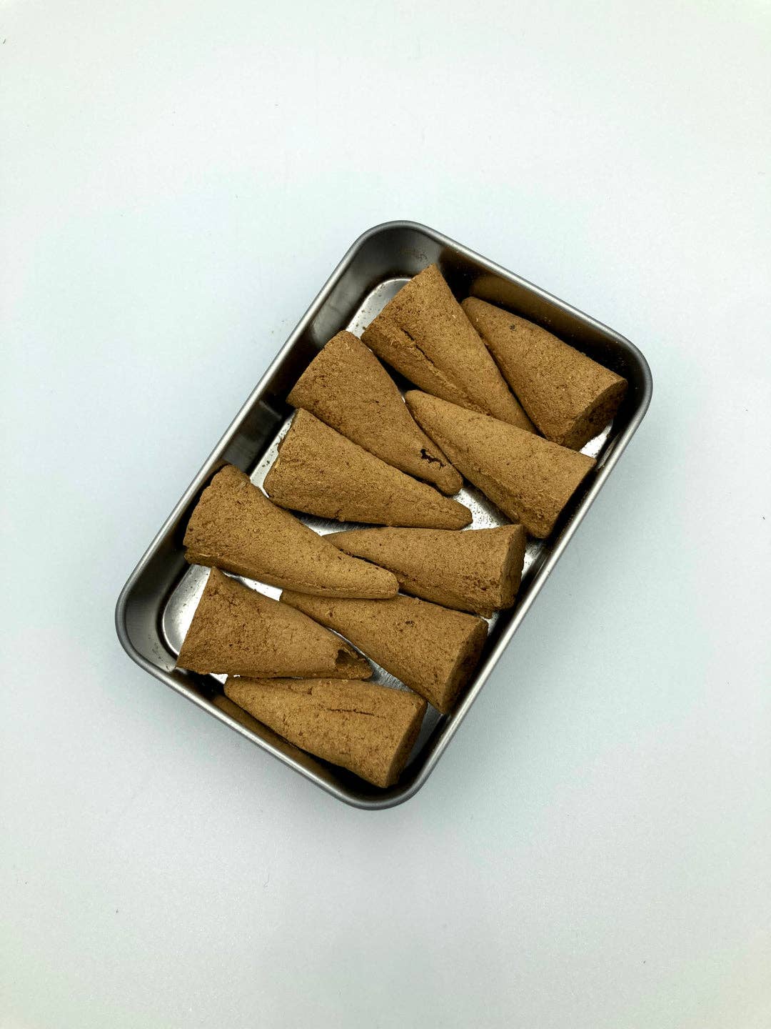 Tribe Earth Incense - Wholesale Incense - Tantra Cones - Sandalwood, Vetiver, Frankincense, Tobacco3