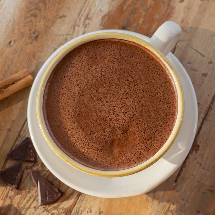 La Monarca Bakery - Wholesale Hot Cocoa Mix/Kit - Mexican Hot Chocolate Foodservice 2 LB Bag3