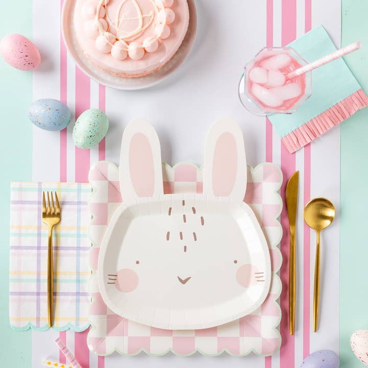 My Mind’s Eye – wholesale Engångsplatta – BUN1140 - Kanintallrik1