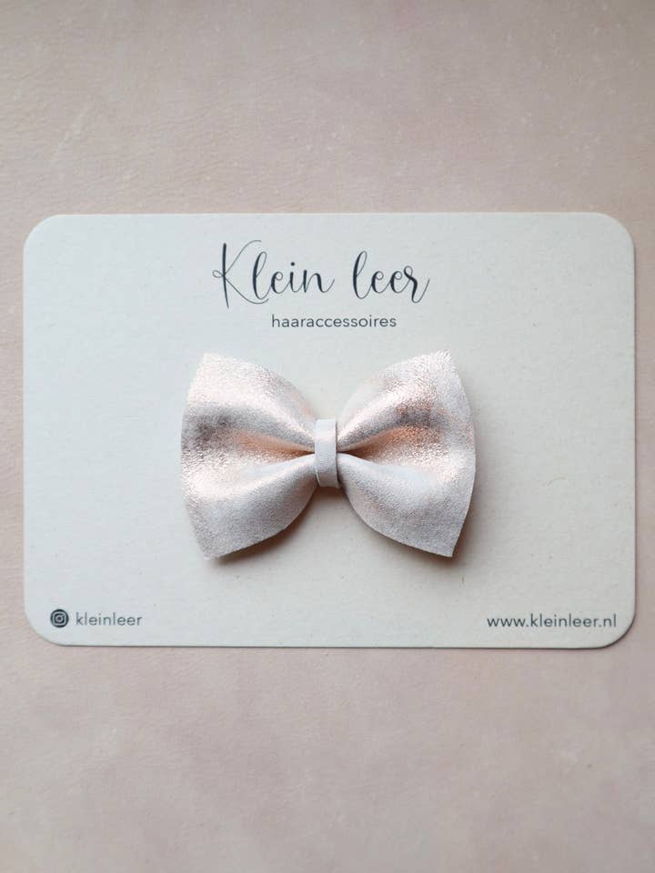 Lær at binde juni - Skinnende 4 for engroshandel hos Klein Leer