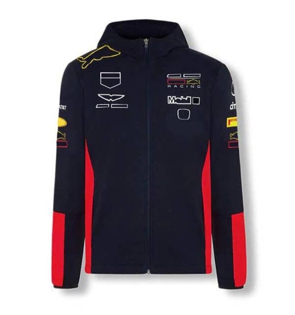Vanida Dang - Wholesale Jacket - Unisex - F1 Racing11