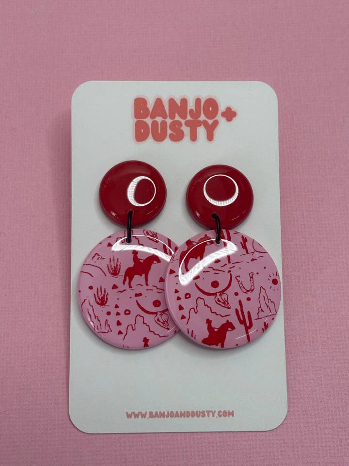 Jayne Dangles per la vendita all'ingrosso da parte di The Dusty Collective