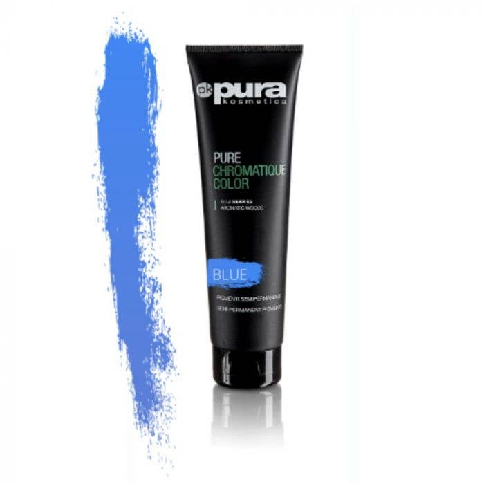 Beauty Goddess – wholesale Hair dye – Pura Kosmetica Pure Chromatique Colour Blue, 150ml