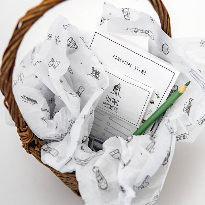 Sherpa Ant – Engroshandel Silkepapir – Sæson af glæde silkepapir3