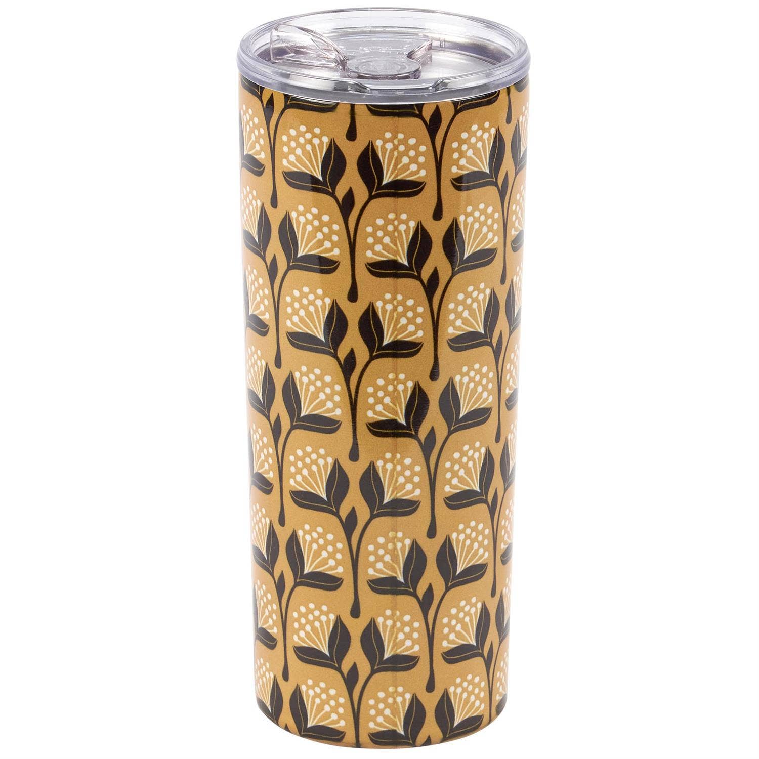 Questionables - Wholesale Drinking Glass/Cup - Hipster Puffs Coffee Tumbler1