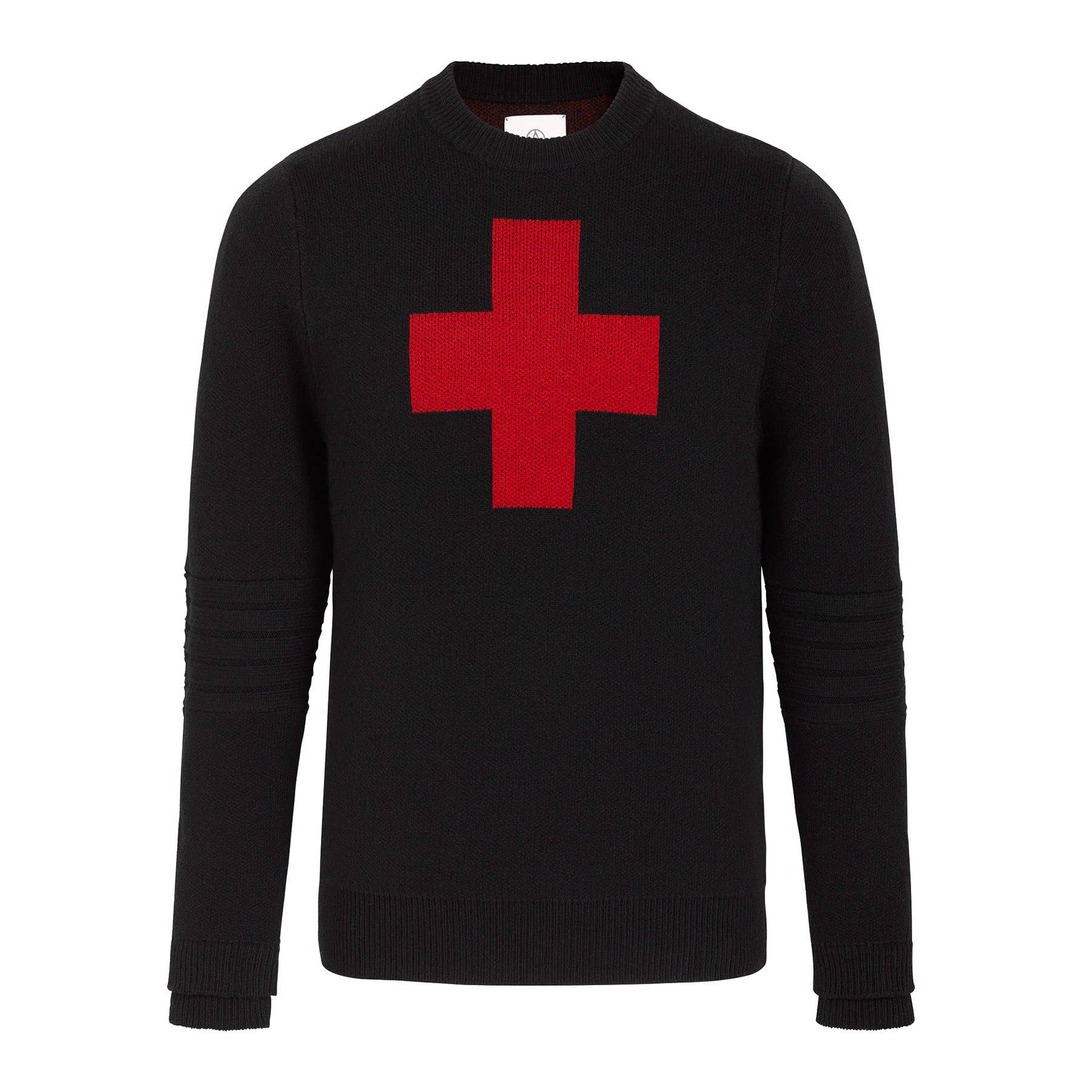 Alps & Meters - Vente Pull en maille – homme - Pull classique de ski de compétition Patrol1