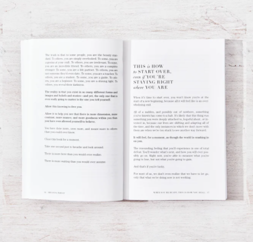 Thought Catalog - Vente Livre de développement personnel - When You're Ready, This Is How You Heal - livre2