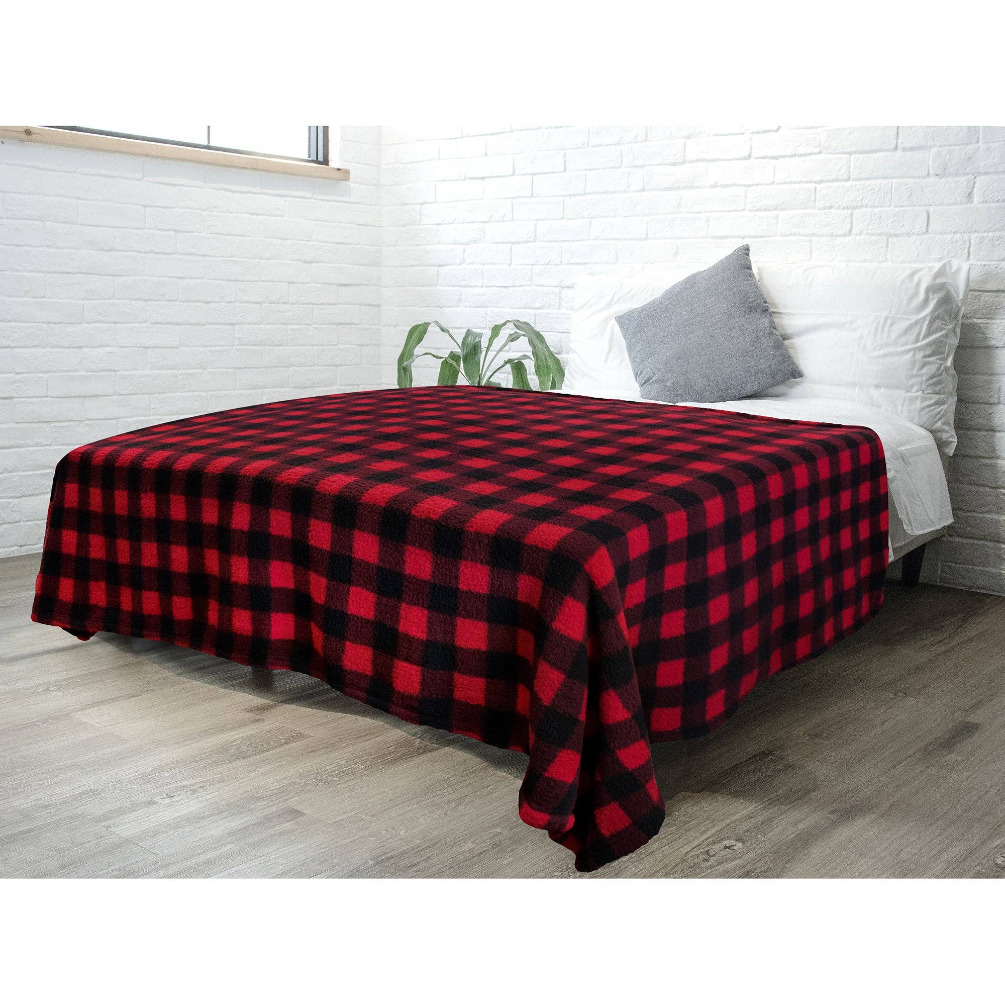 Pavilia - Wholesale Throw Blanket - Plush Shaggy Sherpa Blanket21