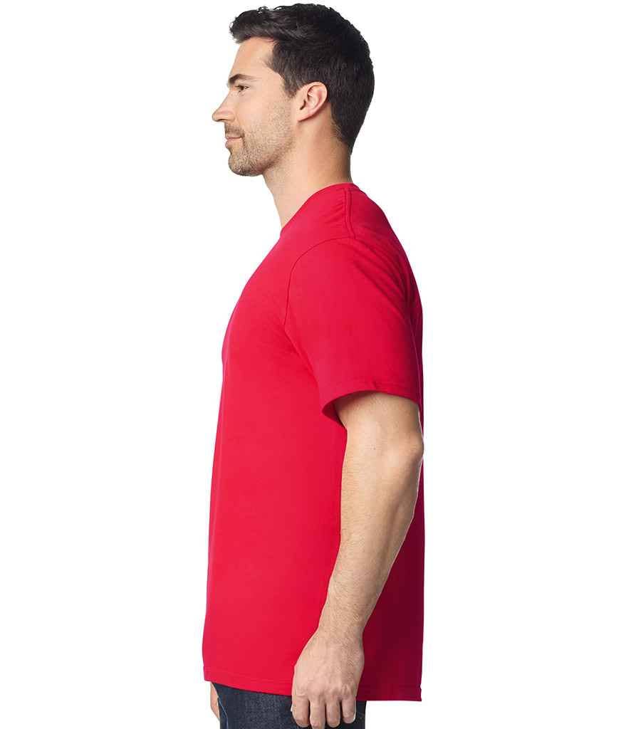 Pierre Francis - Wholesale T-shirt - Heren - Gildan - SoftStyle® -T-shirt voor middelzwaar gebruik8