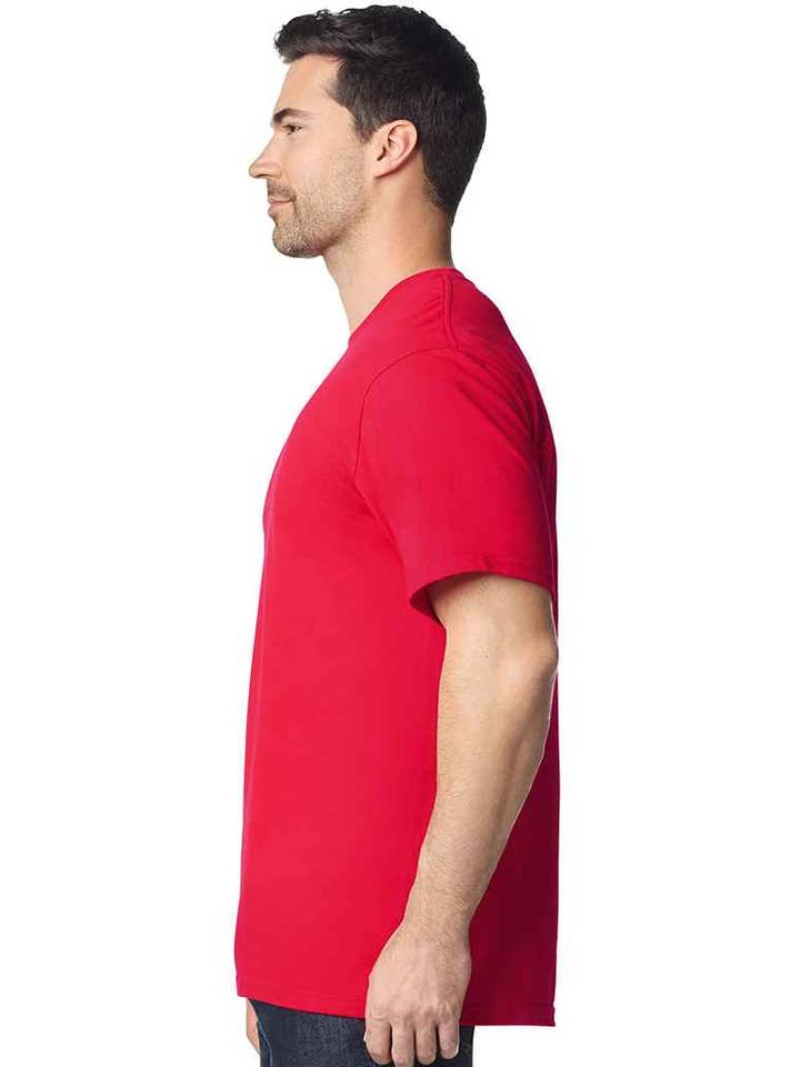 Pierre Francis – wholesale T-shirt – Herr – Gildan - SoftStyle® T-shirt i mellanvikt8
