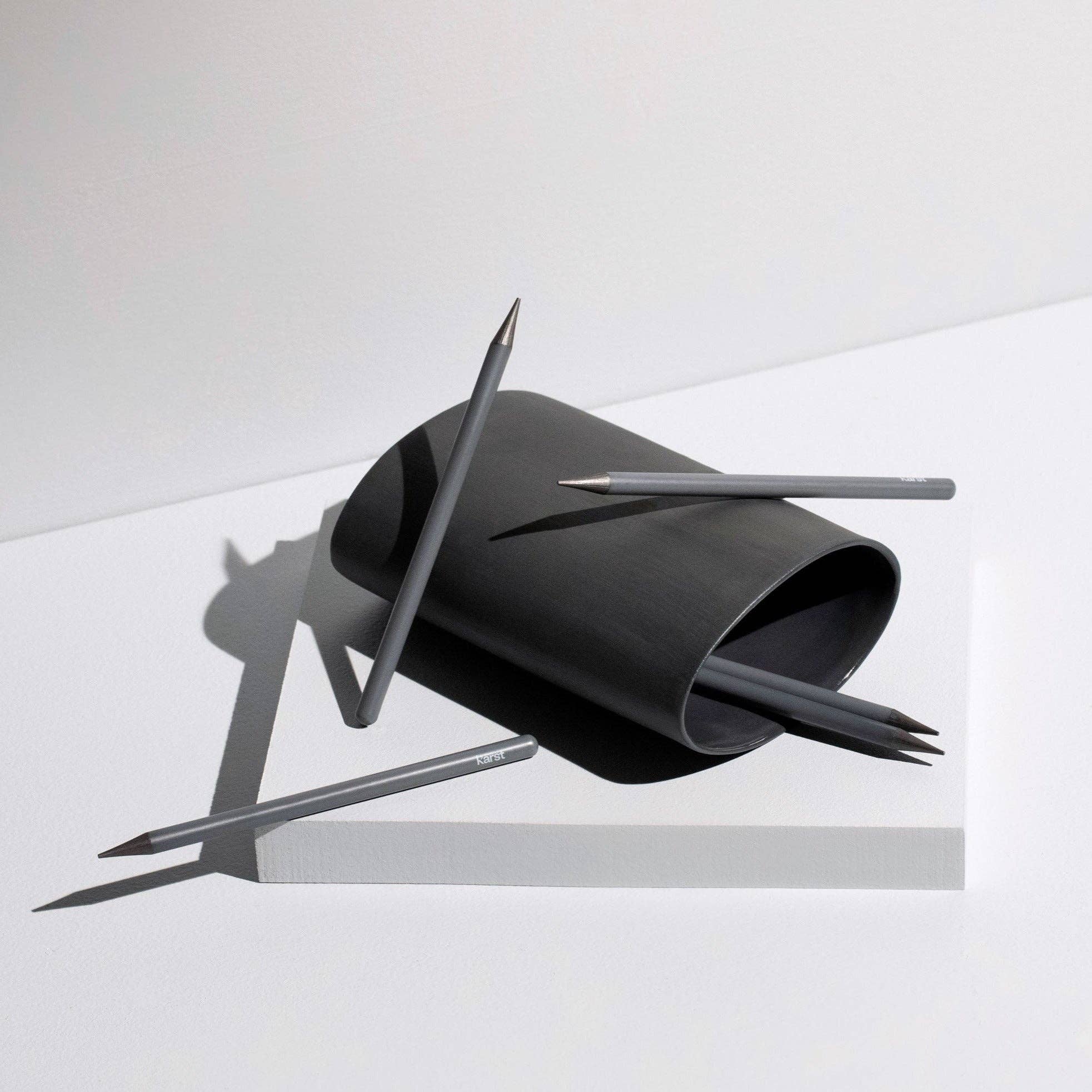 Ameico - Wholesale Pencil - Karst - Woodless Graphite Pencils - Set of 52