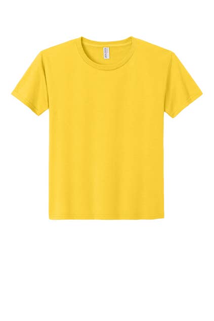 Print The Dream - Vendita all'ingrosso Maglietta - Bambini - Maglietta in cotone per ragazzi Jerzees Classics15