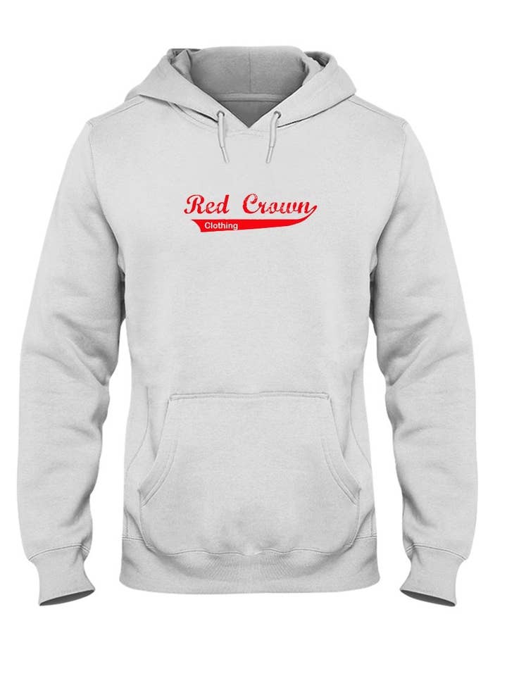 Varsity hættetrøje for engroshandel hos Red Crown Clothing LLC