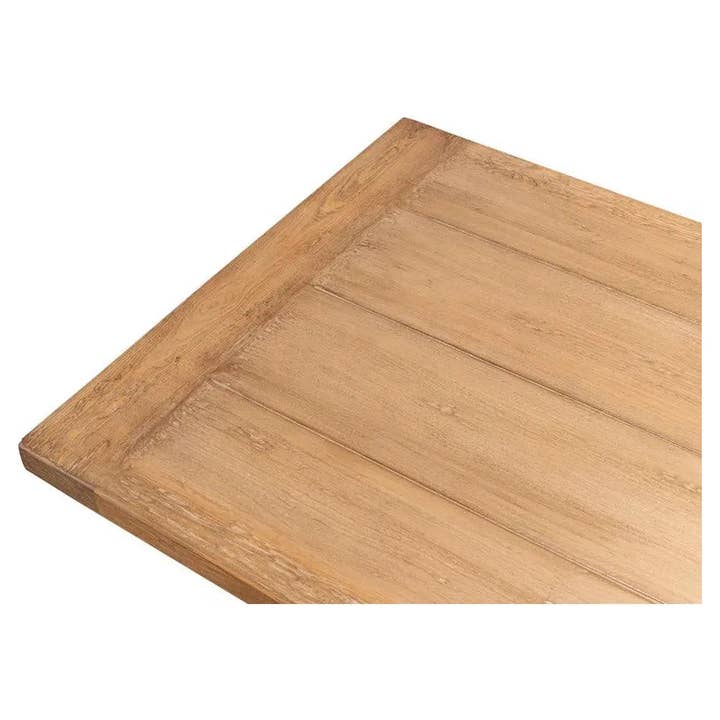 LOOMLAN – wholesale Skrivbordskit – Bockbord Naturligt Polerat Gammalt Furu