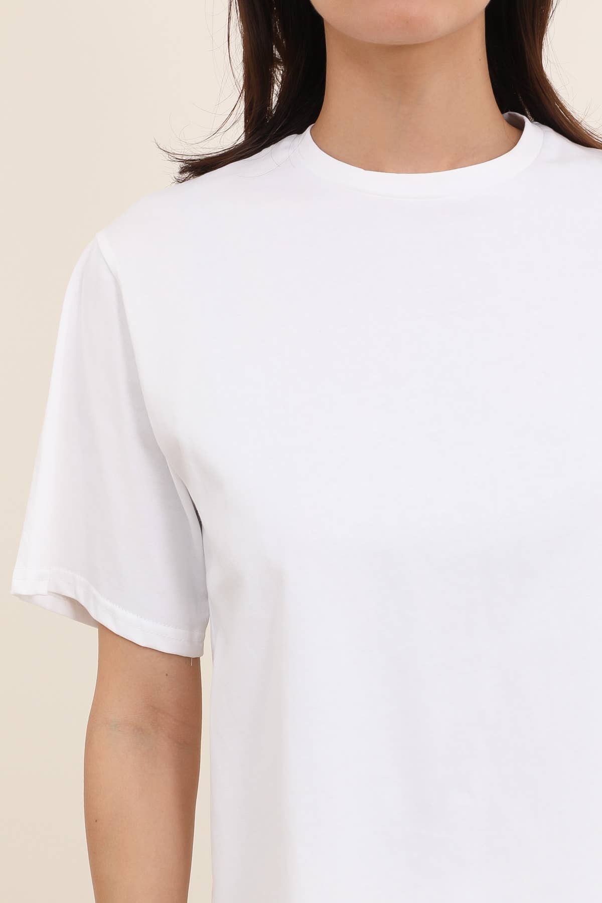 Daphnea - Vente T-shirt – femme - 31727 T-SHIRT BOXY1