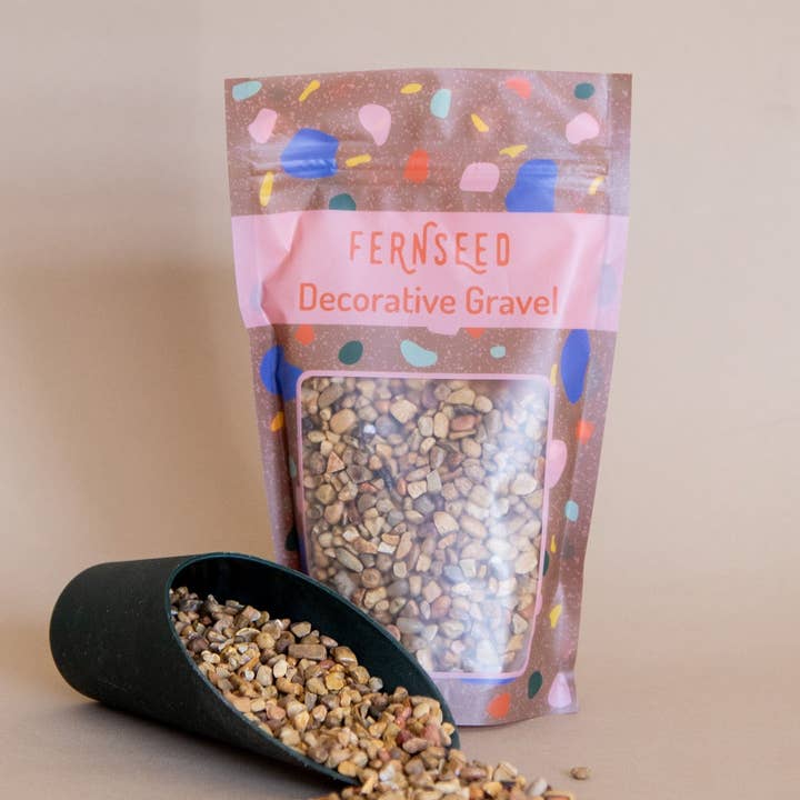 Fernseed - Wholesale Planting/Potting Soil - Decorative Gravel0