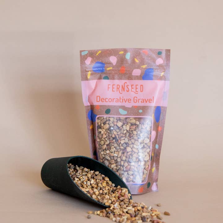 Fernseed - Wholesale Planting/Potting Soil - Decorative Gravel0