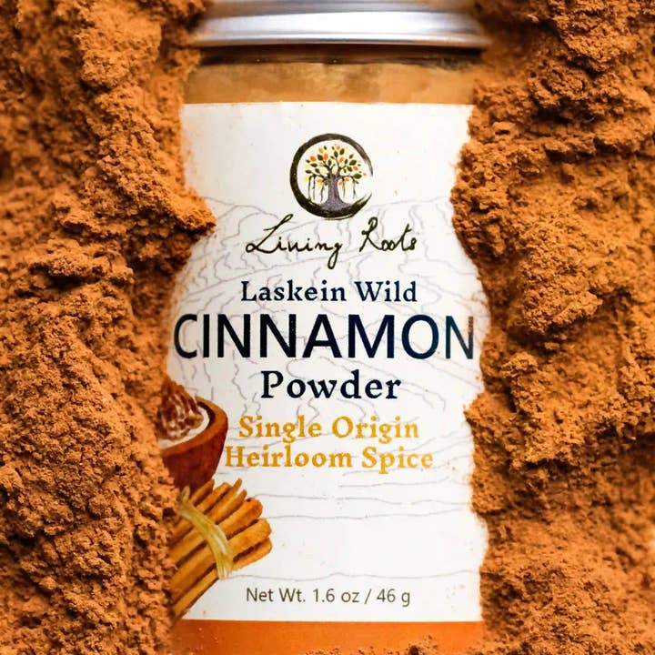 Laskein Wilde Kaneel voor wholesale door Living Roots USA