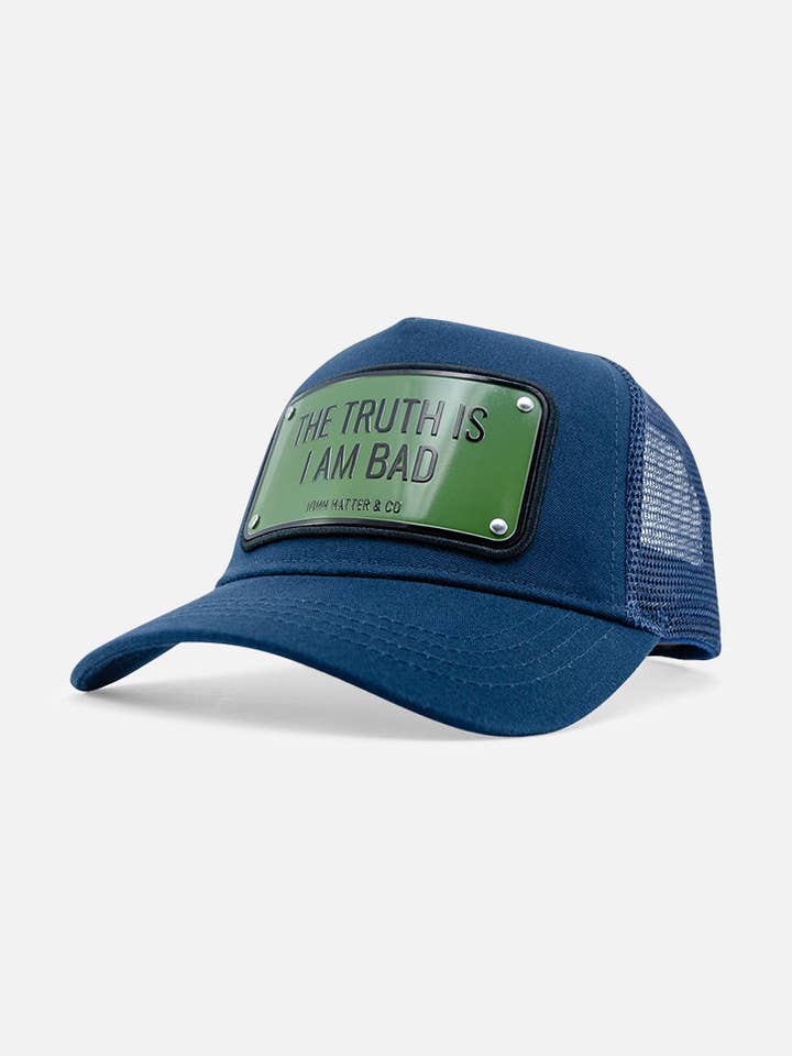 La vérité c'est que je suis mauvais pour la vente par John Hatter & Co