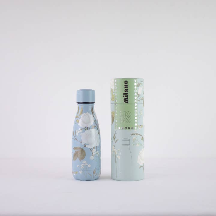 YOKO DESIGN - Wholesale Water Bottle - Insulated bottle - 260ml - Milano1