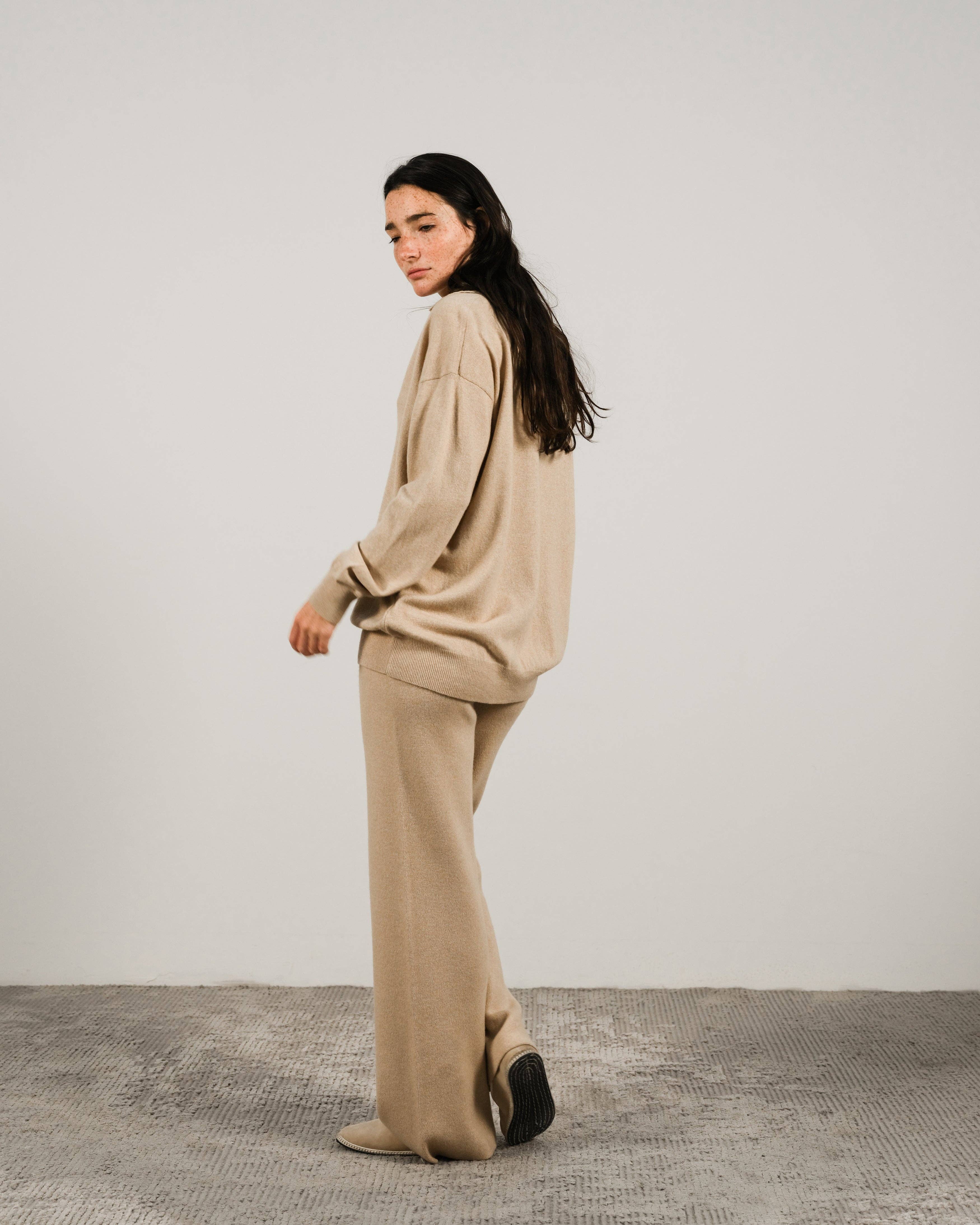 Lèmme – Engroshandel Polo - Dame – Polo i kashmirblanding5