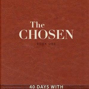 BroadStreet Publishing Group, LLC - Wholesale Religion Book - The Chosen (Devotional #1)3