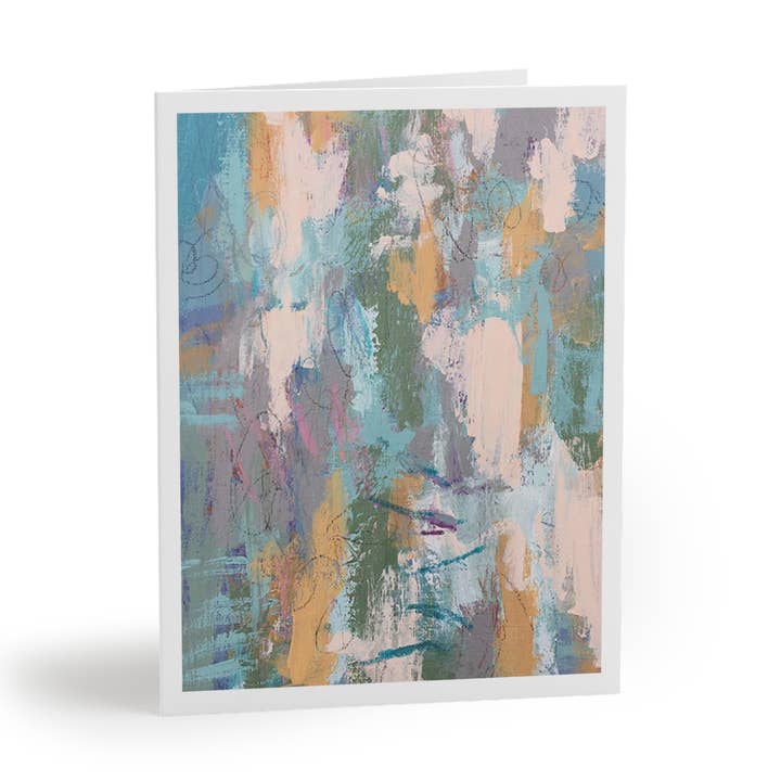 Cartão de Horário de Primavera por atacado de Sheri Biritz Studio