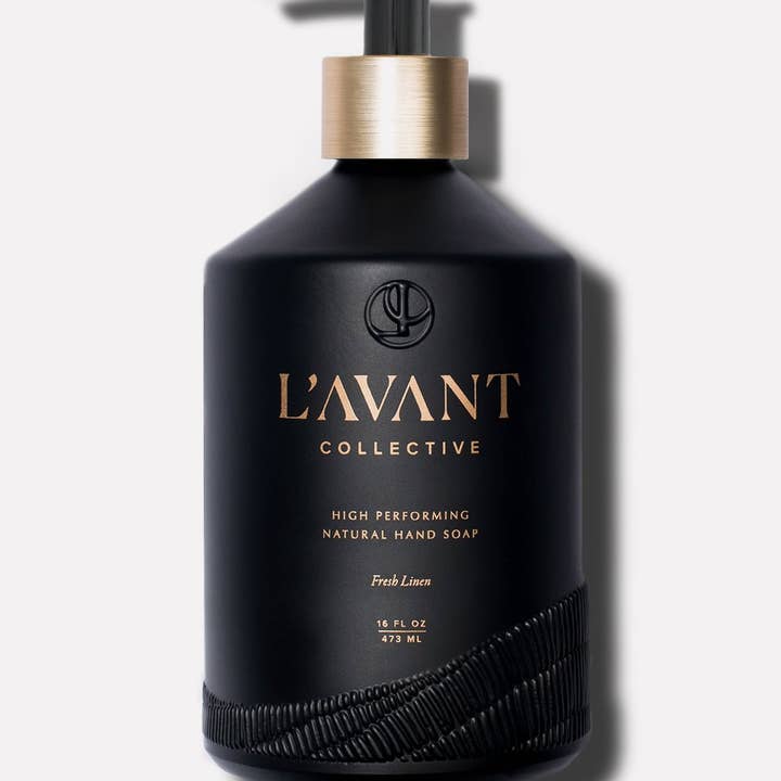 L'AVANT Collective - Wholesale Hand Soap/Wash - Fresh Linen Hand Soap