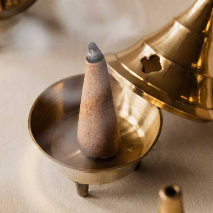 Roosmarijn Knijnenburg - Wholesale Incense - Incense cones 5 pieces