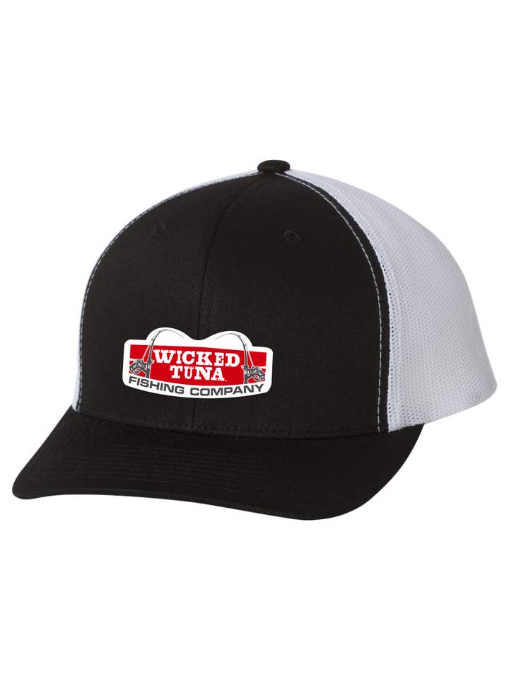 Wicked Tuna Hat - Hengels voor wholesale door Wicked Tuna