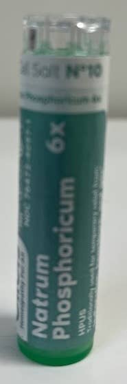 Ollois - Wholesale Oral Supplement/Vitamin - Olloïs Cell Salt #10 Natrum Phosphoricum 6x-Organic & Vegan6