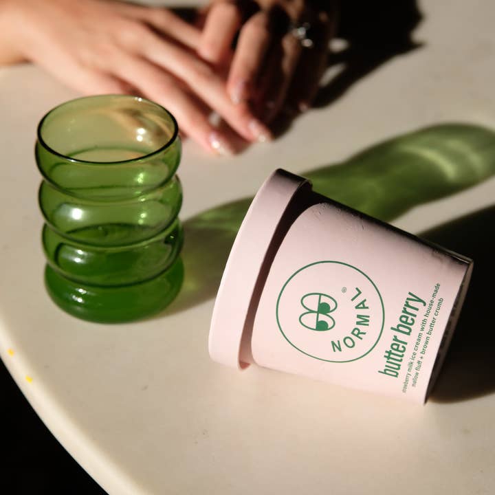 normal® ice cream - Wholesale Ice cream/sorbet - butter berry composed ice cream1