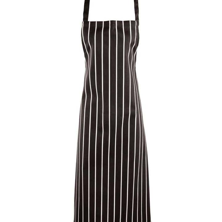 Pierre Francis - Wholesale Apron - Premier - Stripe Apron2