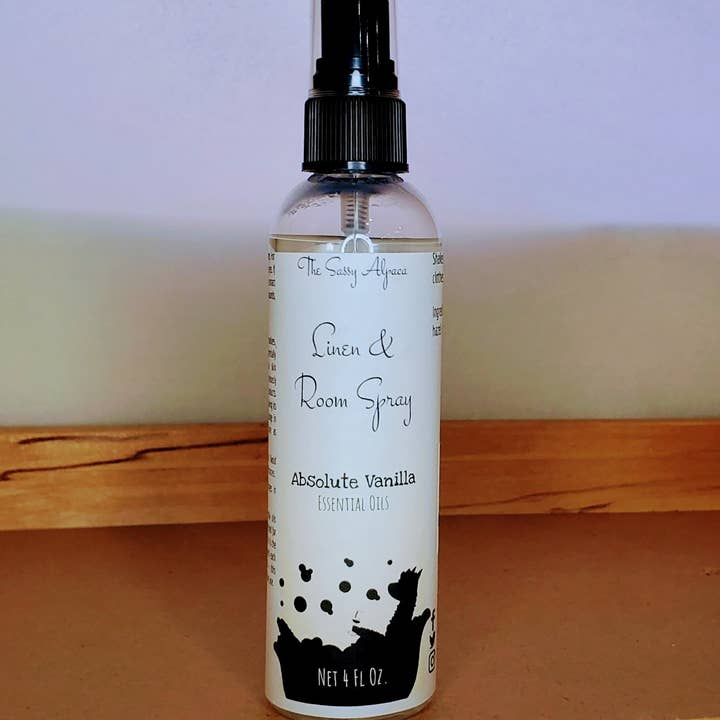 The Sassy Alpaca - Wholesale Linen spray - Linen Spray25