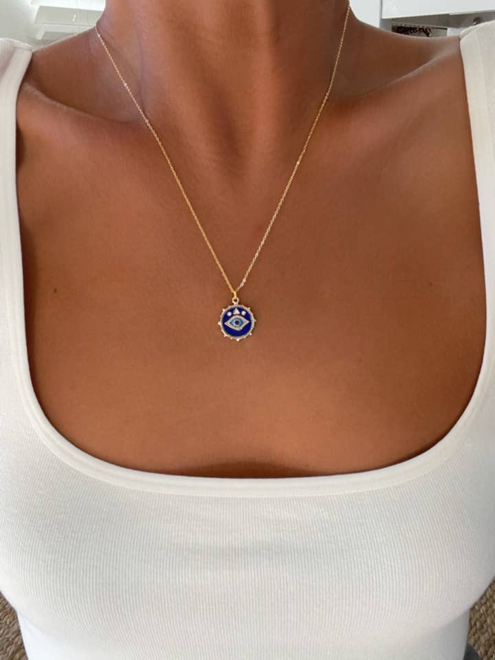 Josefina Necklace for wholesale by Starlite By J